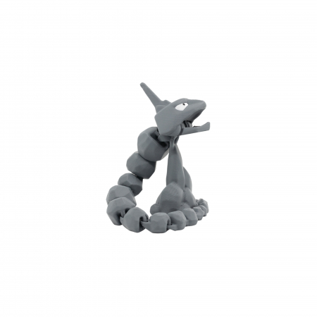 Figurina 3D Pokemon Onix [1]