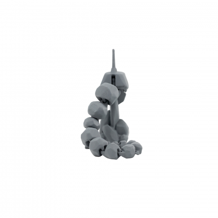 Figurina 3D Pokemon Onix [3]