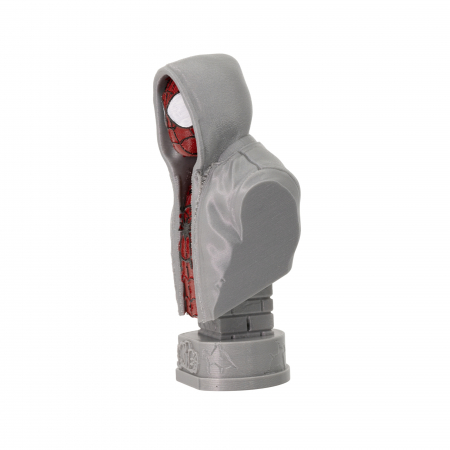 Figurină Spider-Man, Printată 3D, Pictată Manual, 16 cm [1]