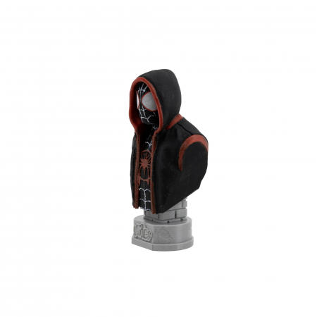 Figurină Spider-Man, Printată 3D, Pictată Manual, 16 cm [5]