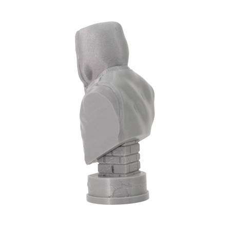 Figurină Spider-Man, Printată 3D, Pictată Manual, 16 cm [2]