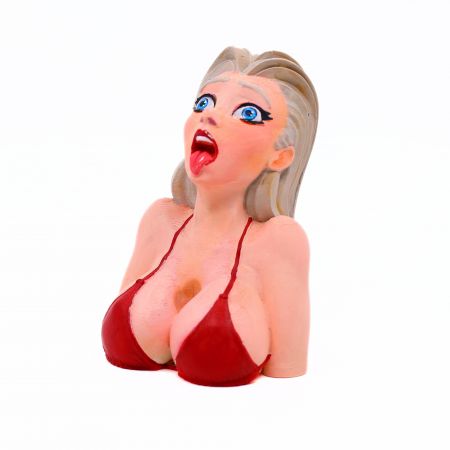 Suport pix - Figurina 3D Suport Pix Elsa, 13 cm