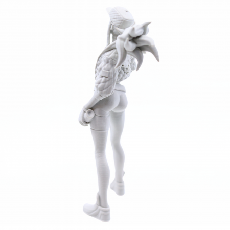 Figurina Akali printata 3D, 19 cm [5]