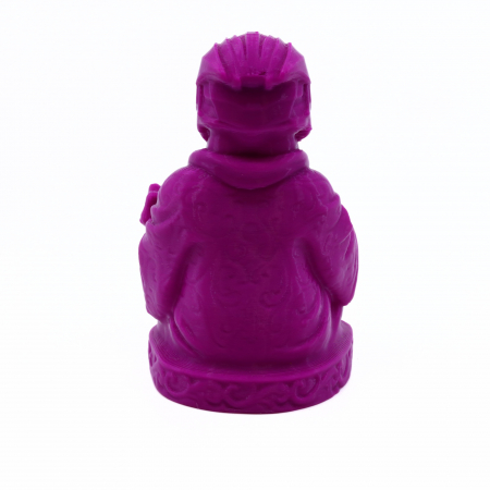 Figurină Buda Thanos Mov, printată 3D, 11 cm [4]