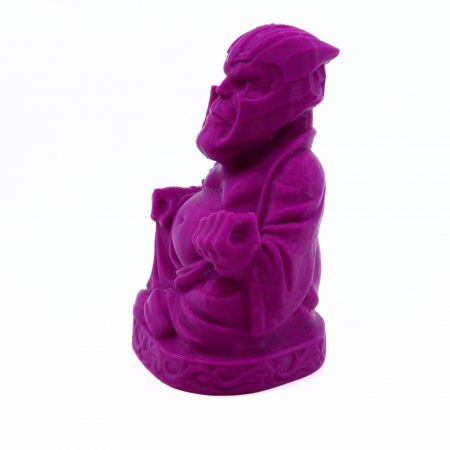 Figurină Buda Thanos Mov, printată 3D, 11 cm [1]