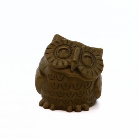 Figurine - Figurină Bufniță printată 3D, 5 cm