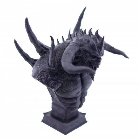 Figurina Diablo printata 3D, 16 cm [3]
