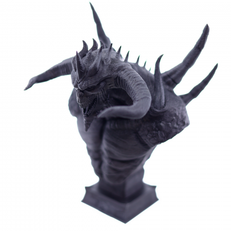 Figurina Diablo printata 3D, 16 cm [2]