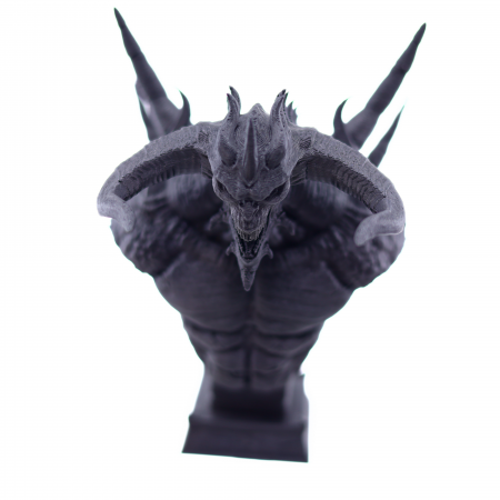 Diablo - Figurina Diablo printata 3D, 16 cm