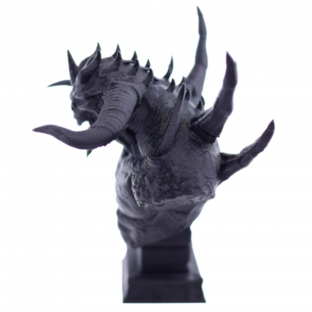 Figurina Diablo printata 3D, 16 cm [4]