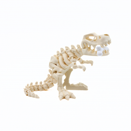 Figurina Ferocele T-Rex printata 3D, 20 cm