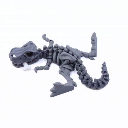 Figurina Ferocele T-Rex printata 3D, 25 cm [2]