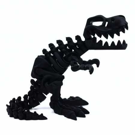 Figurina Ferocele T-Rex printata 3D, 38 cm [3]