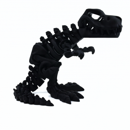 Figurina Ferocele T-Rex printata 3D, 38 cm [5]
