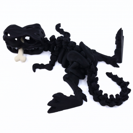 Figurina Ferocele T-Rex printata 3D, 38 cm [1]