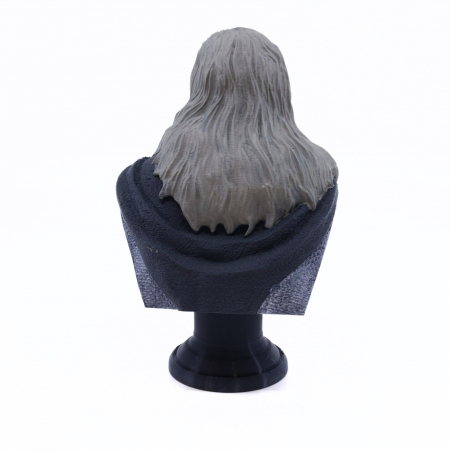 Figurină Gandalf printată 3D, pictată manual, 17 cm [4]