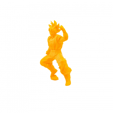 Figurina 3D Goku Portocaliu [1]