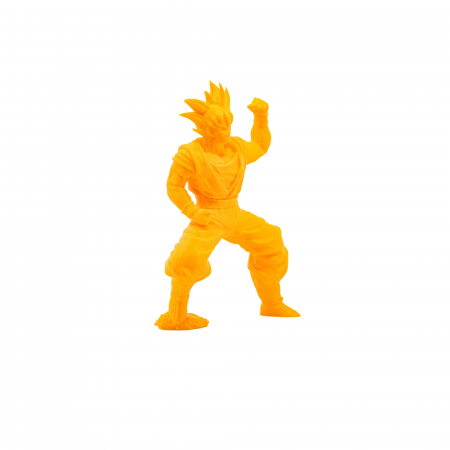 Figurine - Figurina 3D Goku Portocaliu