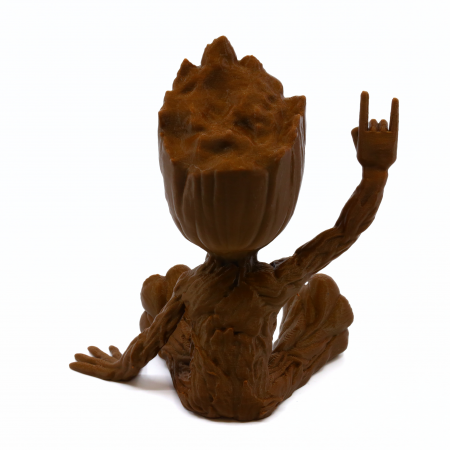 Figurină Groot Rock printată 3D, 16 cm [3]