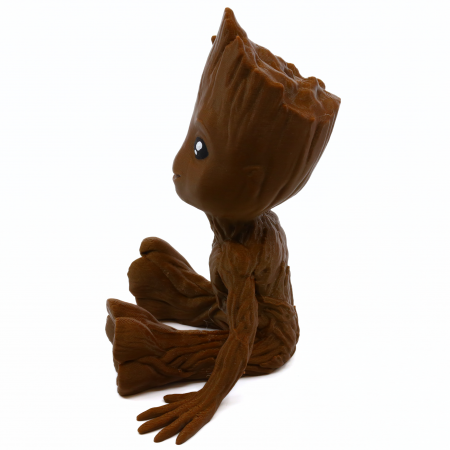 Figurină Groot Rock printată 3D, 16 cm [1]