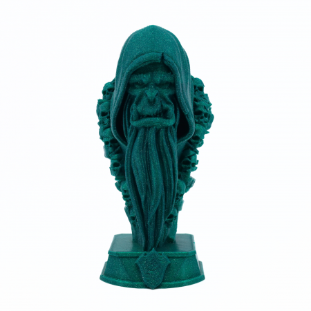 World of Warcraft - Figurină Guldan printată 3D, 17 cm