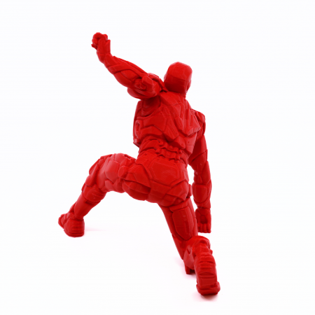 Figurină Iron Man, printată 3D, 17 cm [5]