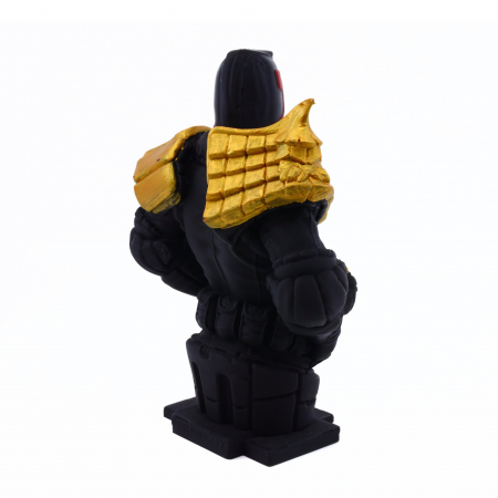 Figurină Judge Dredd printată 3D, pictat manual, 21 cm [5]
