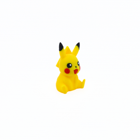 Figurină Mini Pikachu printată 3D, 4 cm [1]