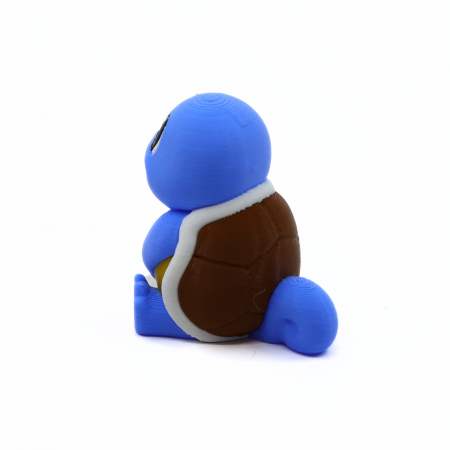 Figurină Squirtle printată 3D, 5 cm [5]