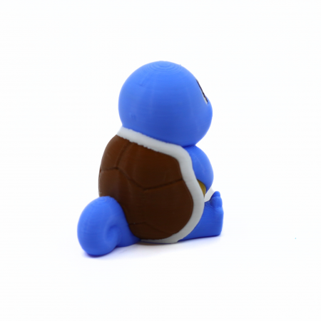 Figurină Squirtle printată 3D, 5 cm [7]