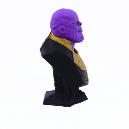Figurina Thanos printata 3D, pictata manual, 16 cm [1]