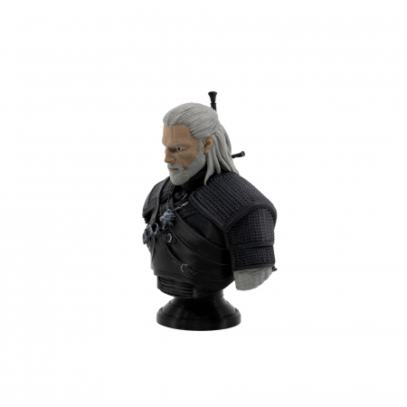 Figurina 3D The Witcher Pictat [1]