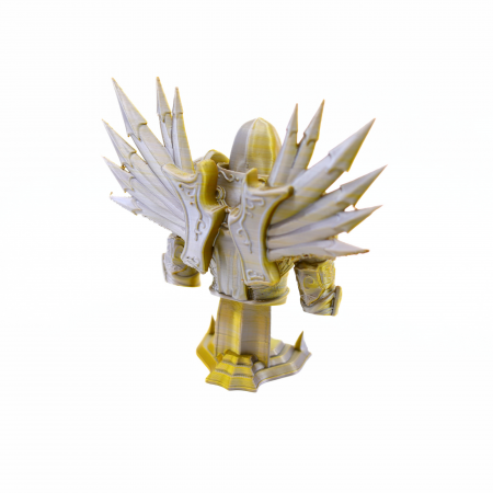 Figurina Tyrael printata 3D, 13 cm [4]