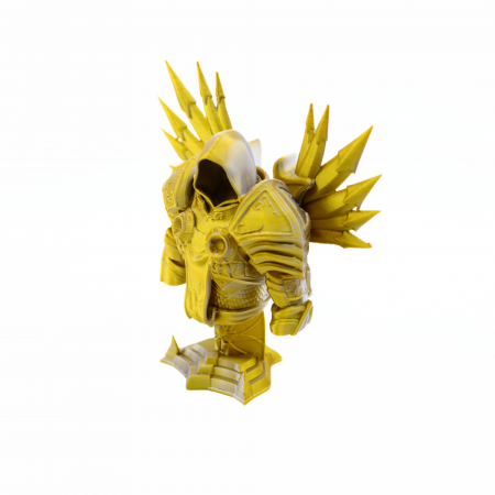 Figurina Tyrael printata 3D, 13 cm [3]