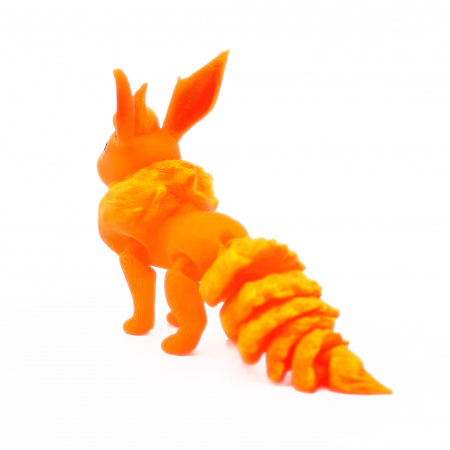 Figurina printata 3D Pokemon Flareon [3]