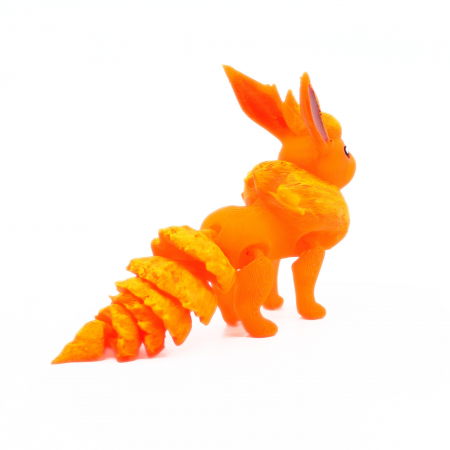 Figurina printata 3D Pokemon Flareon [2]