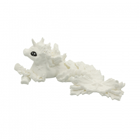 Sirena Unicorn, printata 3D [2]