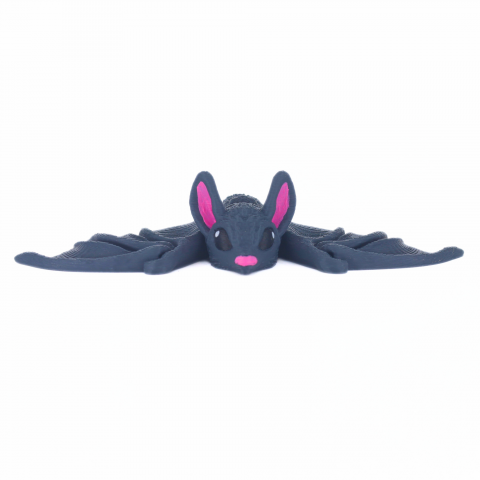 Liliacul Batty, printat 3D, 12 cm [3]