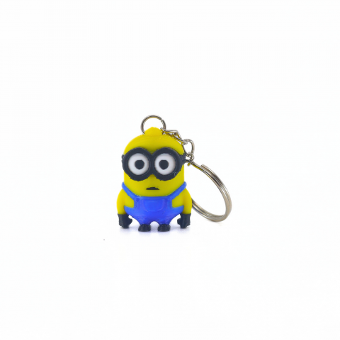 Minions - Breloc Minions, printat 3D, 3,5 cm