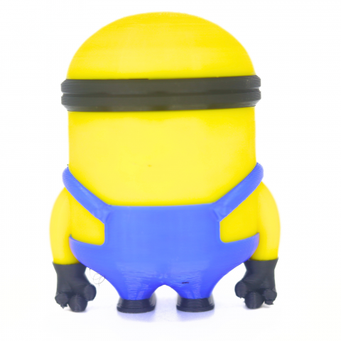 Figurina Minions, printat 3D, 8 cm [2]