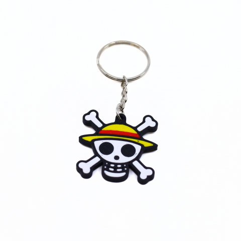 One Piece - Breloc One Piece, printat 3D