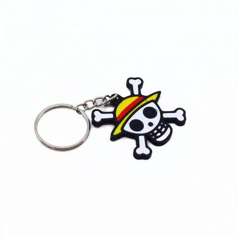 Breloc One Piece, printat 3D [3]