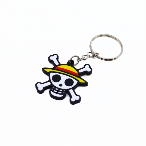 Breloc One Piece, printat 3D [2]