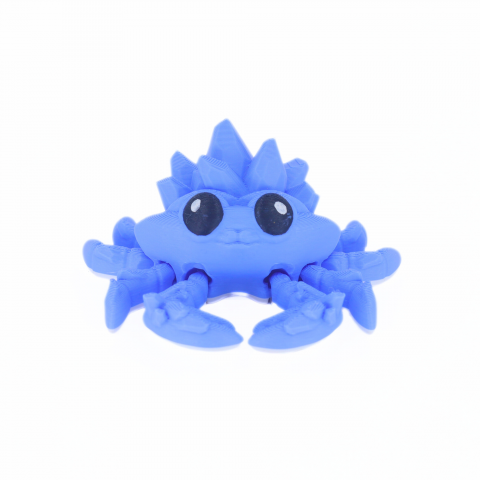 Animӑluţe - Racul Hero, printat 3D, 9 cm