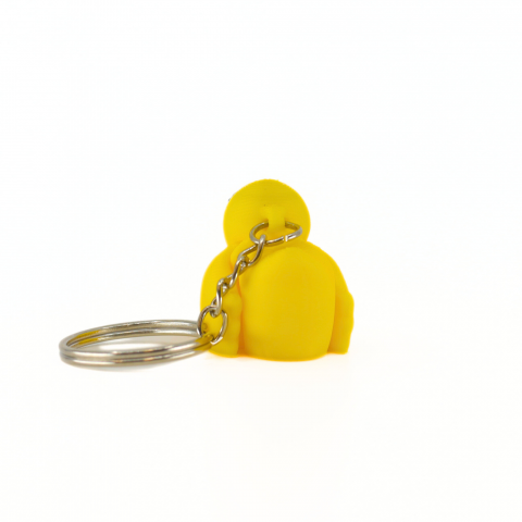 Breloc Rățușcă, printat 3D, 3 cm [2]