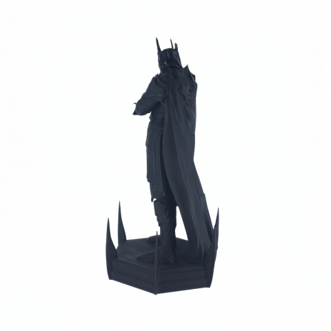 Figurina Sauron, printata 3d, 21 cm [3]