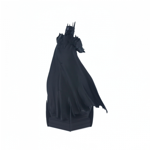 Figurina Sauron, printata 3d, 21 cm [4]