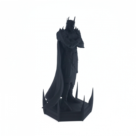 Figurina Sauron, printata 3d, 21 cm [1]