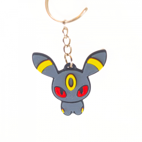 Breloc Umbreon, printat 3D, 4 cm [3]