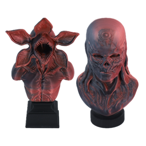 Stranger Things - Vecna&Demogorgon Stranger Things